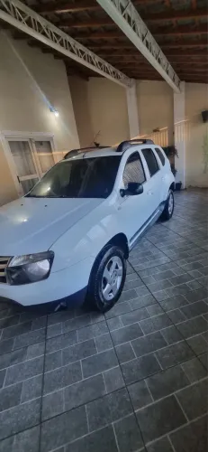 Renault Duster Expression 1.6 Hi-flex 16V Mec. 2015