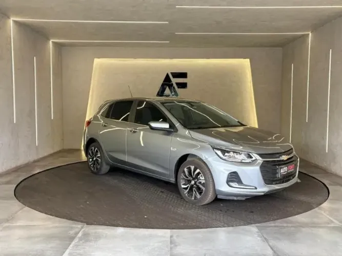 Chevrolet Onix Hatch Premier 1.0 12V TB Flex Aut. 4P 2025