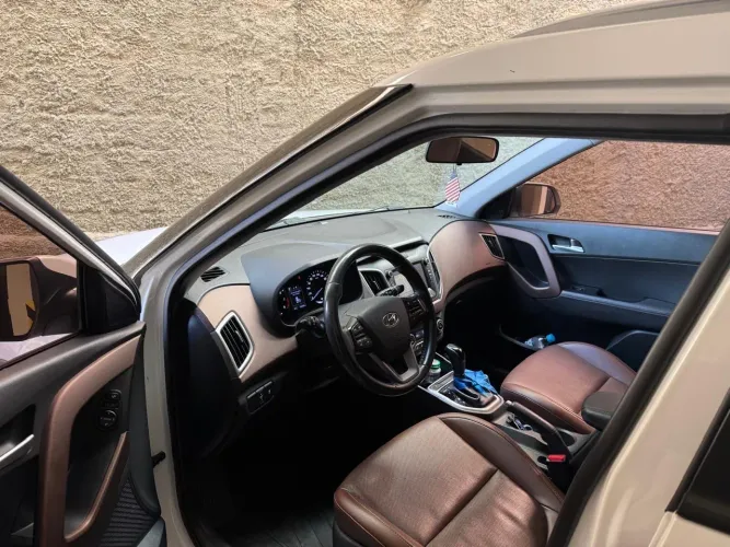 Hyundai Creta Prestige 2.0 16V Flex Aut. 2017