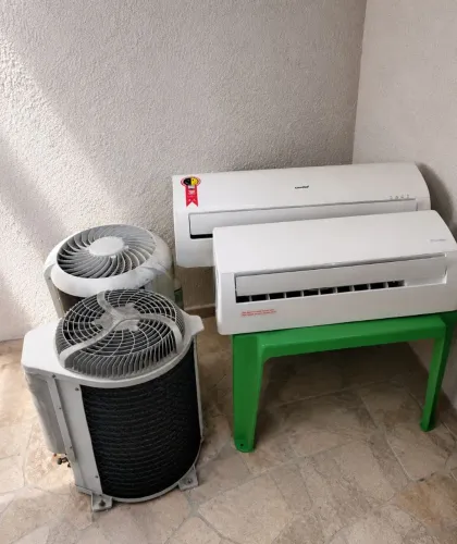 Ar-condicionado 