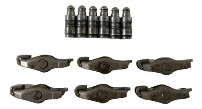 Kit Tucho Balancim Válvula Cabeçote Fiat Argo 1.0 3cc 2018