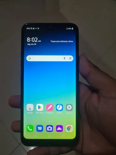 Celular LG k40s 32gb 