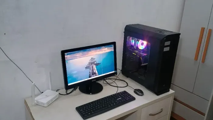 pc gamer completo (SOMENTE VENDA )