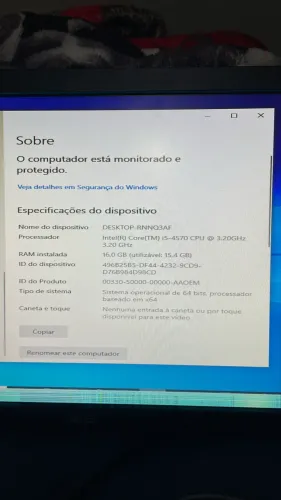 Computador básico 