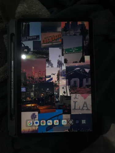 Tablet Lenovo Tab M11 128GB + Caneta Original + Capa ? Impecável
