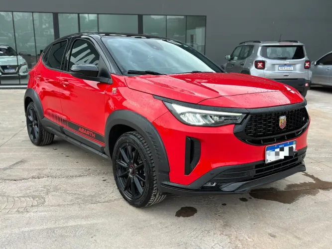 Fiat Pulse Abarth 1.3 Turbo 16V Flex Aut. 2023