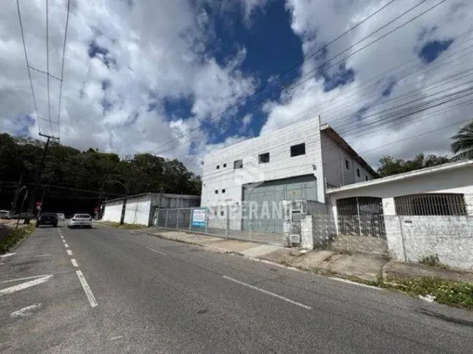 Galpão para alugar, 730 m² por R$ 35.000/mês - Torre - João Pessoa/PB