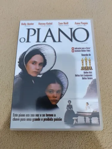 DVD o Piano