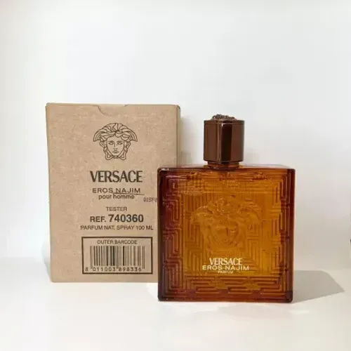 Perfume Versace Eros Najim 100ml - Novo e Original!