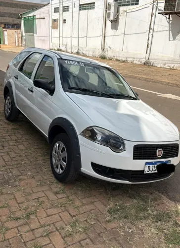 Fiat Palio Weekend Trekking 1.8 MPI Flex 8V 2010