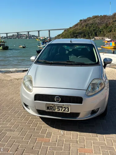 Fiat Punto ELX 1.4 Fire Flex 8V 5P 2008
