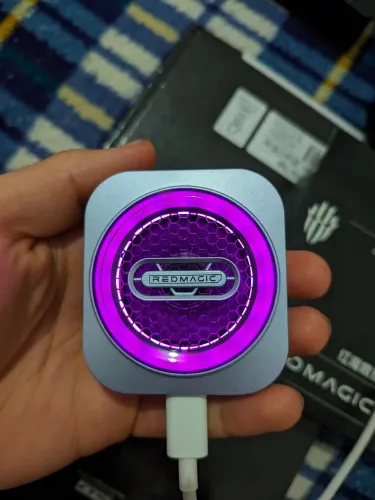 Cooler Red Magic 6 pro