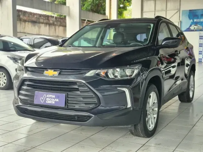 Chevrolet Tracker LTZ 1.0 Turbo 12V Flex AUT 2024