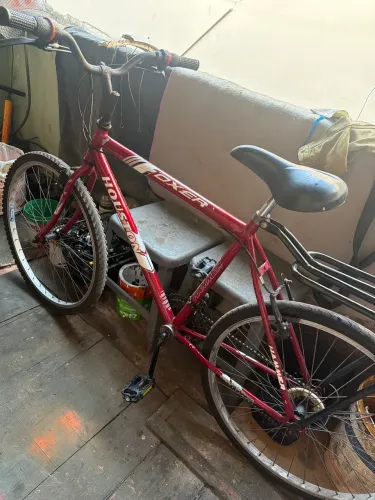 Bicicleta aro 26 usada