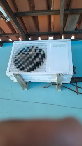 Ar condicionado Split 12.000 BTUS Cônsul
