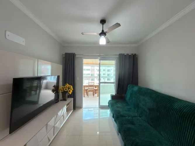 Apartamento para Venda em Praia Grande / SP no bairro Guilhermina