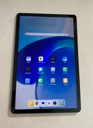 Somente Venda TABLET XIAOMI REDMI PAD SE Armazenamento: 128GB Memória RAM: 6GB