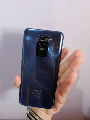 Redmi note 9
