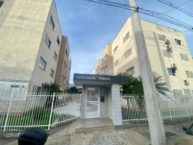 Apartamento para aluguel, 2 quartos, Centro - Tubarão/SC