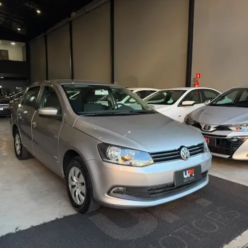Volkswagen Voyage Trend 1.6 MI Total Flex 8V 4P 2014