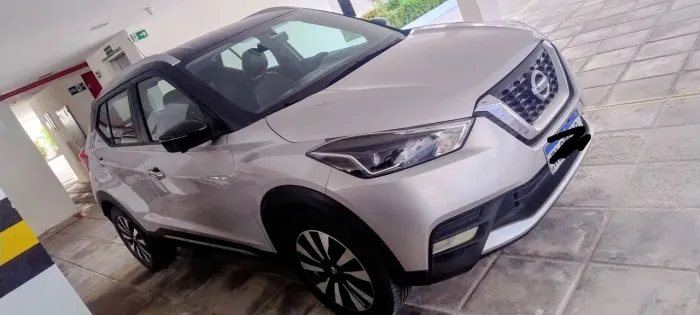 Nissan Kicks SL 1.6 16V Flexstar 5P Aut. 2021