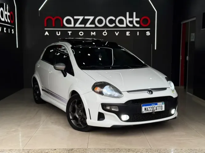 Fiat Punto T-jet 1.4 16V Turbo 5P 2013