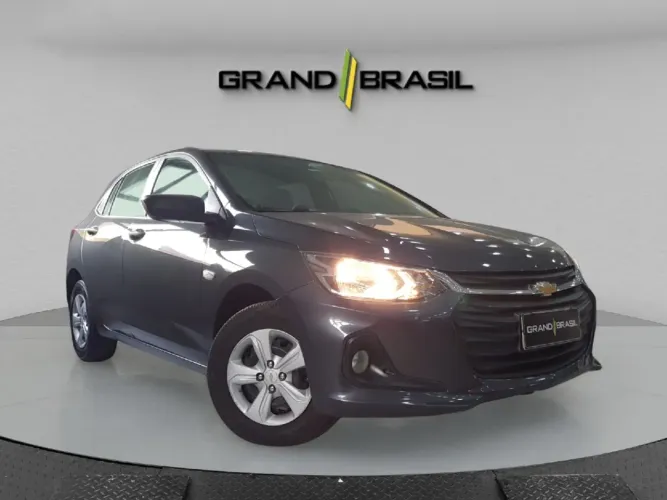 Chevrolet Onix Hatch 1.0 12V Flex Mec. 4P 2024