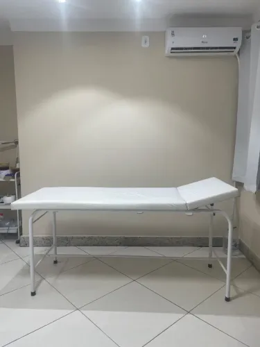 Maca estética fixa
