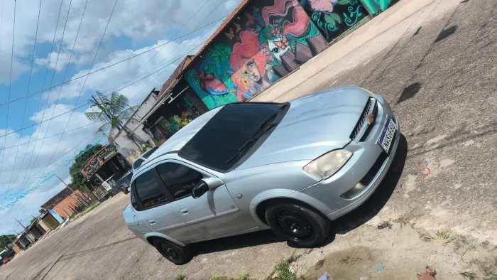 Chevrolet Classic Life/ls 1.0 VHC Flexp. 4P 2011