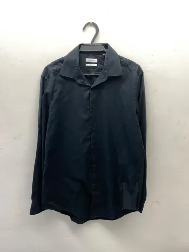 CAMISA CALVIN KLEIN SLIM FIT TAM L