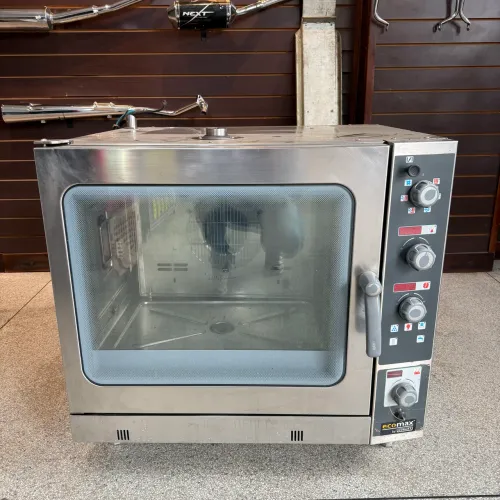 Forno elétrico combinado ecomax Hobart 