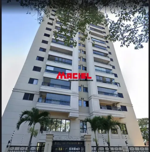 APARTAMENTO À VENDA TERRASSE PREMIER | AV. CIDADE JARDIM SJC