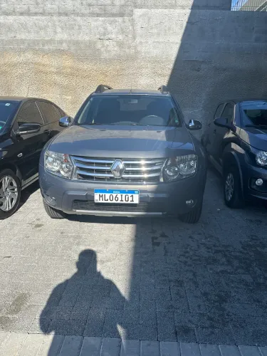 Renault Duster Dynamique 1.6 Hi-flex 16V Mec. 2014