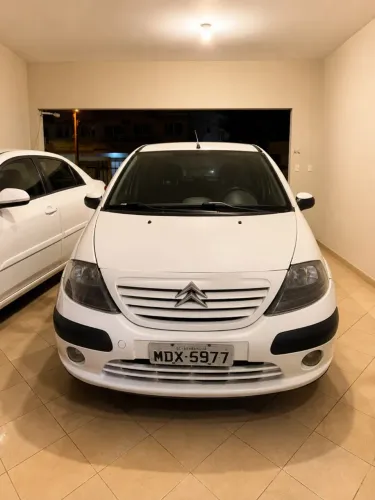 Citroen C3 GLX 1.4/ GLX Sonora 1.4 Flex 8V 5P 2006