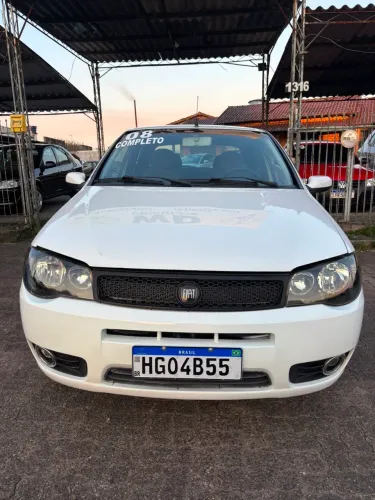 Fiat Palio 1.0/ Trofeo 1.0 Fire/ Fire Flex 2P 2008