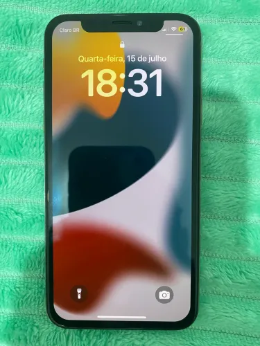 IPHONE XS DOURADO SEM ARRANHÕES