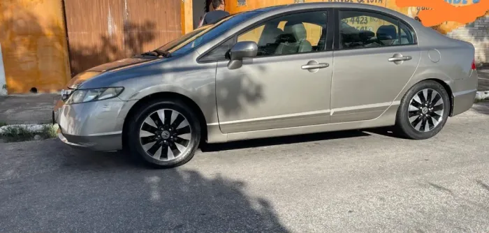 Honda Civic SED LX 1.8 AUT 4P 2007