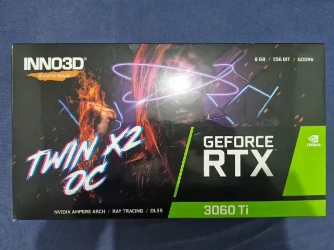 RTX 3060 Ti Twin X2 OC