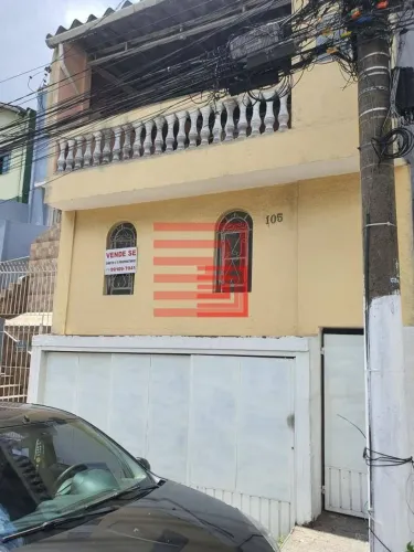 Excelente Sobrado à Venda na Penha de França!