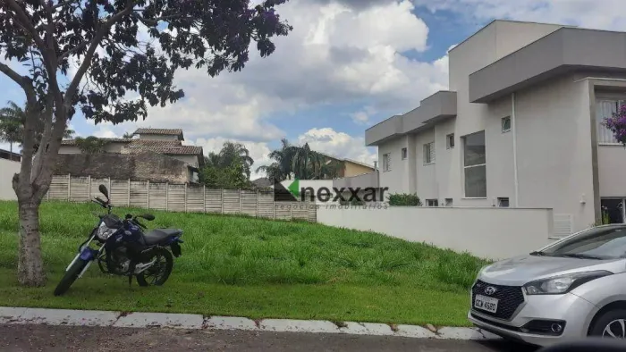 Terreno à venda, 500 m² por R$ 1.060.000,00 - Condomínio Canto Del Bosco - Valinhos/SP