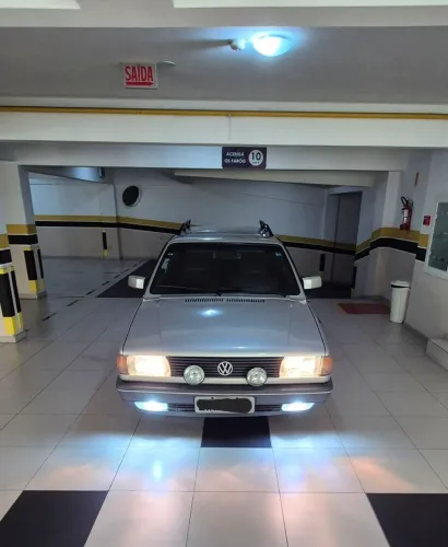 Volkswagen Parati Glsi 2.0 / GLS/ Surf 1.8 (álcool) 1993