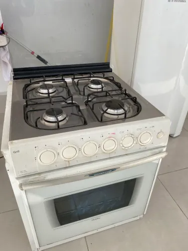 Fogão Brastemp quality