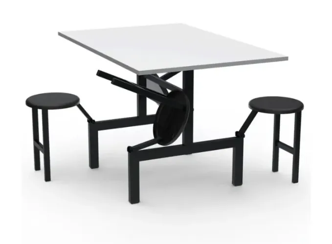 Mesa para refeitorio