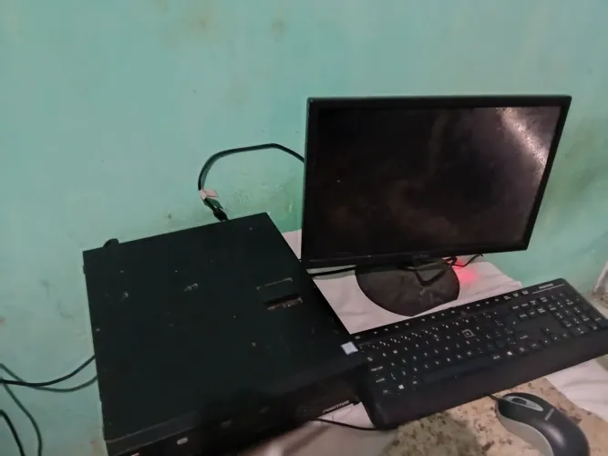 Computador completo