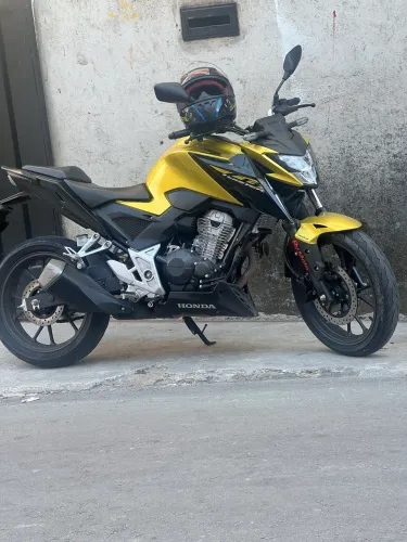 Moto 300f 2023 moto toda original de garagem