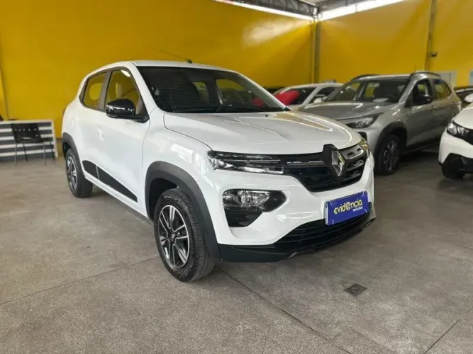 Renault Kwid 1.0 Intense 2025