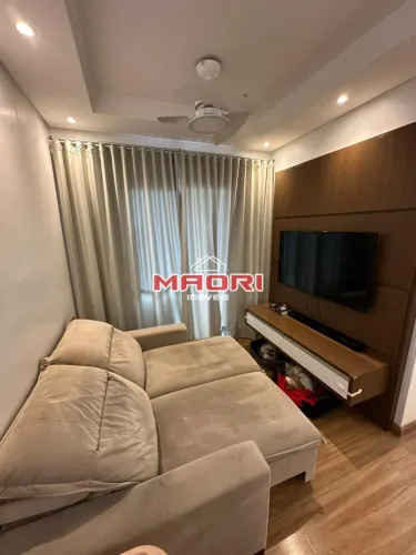 Apartamento à venda no Condomínio Floratta Club House em Valinhos