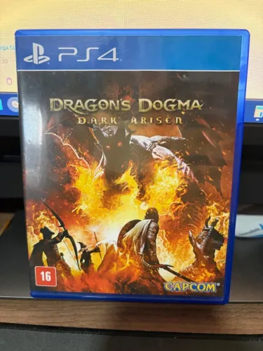 Dragon's Dogma: Dark Arisen - PS4