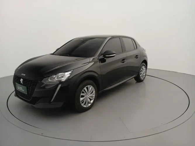Peugeot 208 Like 1.6 Flex 16V 5P MEC 2024