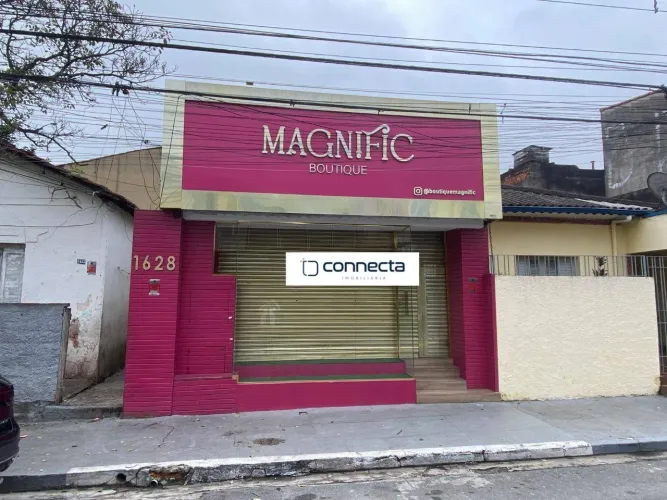 Salão Comercial para Locação, 200mts - Vila Augusta/Guarulhos